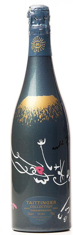 Champagne Taittinger 1987 ANDRÉ MASSON
