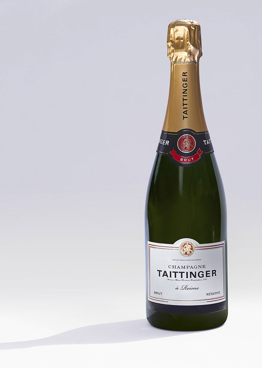 ブリュット・レゼルヴ | Champagne Taittinger