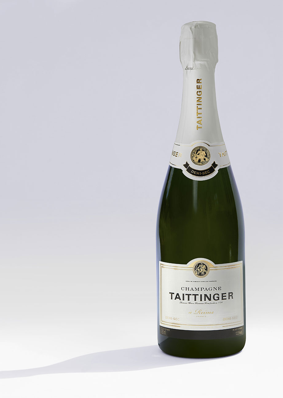 Demi sec  Champagne Taittinger