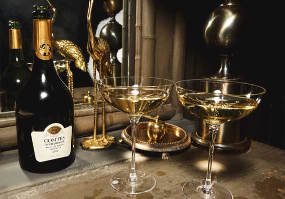 Taittinger de champagne Champagne Comtes |