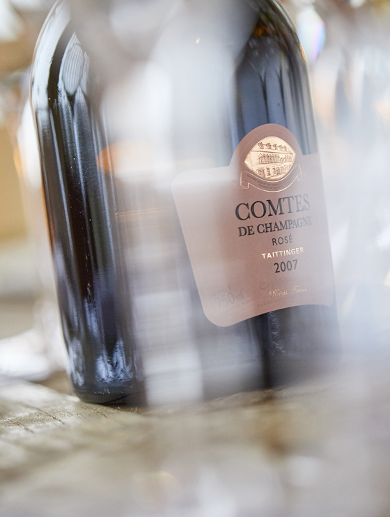 Comtes de champagne | Champagne Taittinger